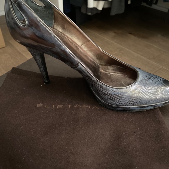 Elie tahari pymps - Picture 3 of 4